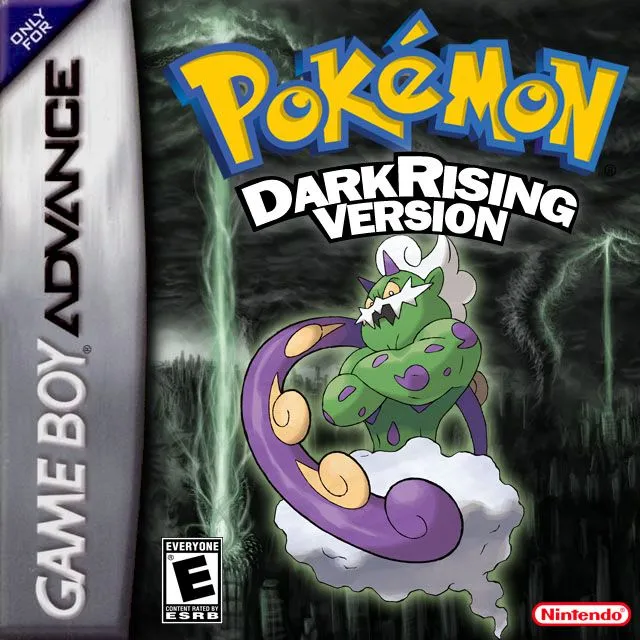 PokéMon Dark Rising